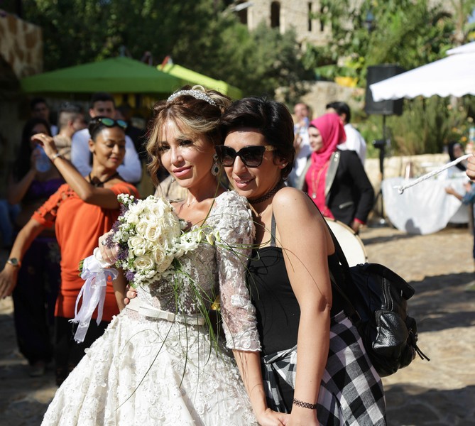 A magical day at EcoVillage Bader Hassoun by OrchideaByRita Part 2